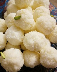 شیرینی نارگیلی