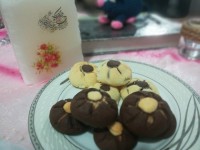 شیرینی چرخ فلکی