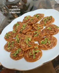 سوهان عسلی