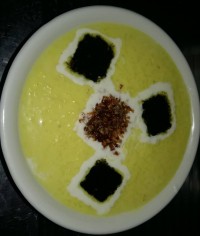 آش دوغ خوشمزه