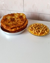 کولیچه و شورمزه