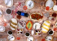 شام شب عید