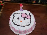 کیک_قطار_کیک_کیتی کیک_یک_تخم_مرغی