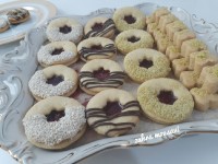 شیرینی مشهدی (مربایی)