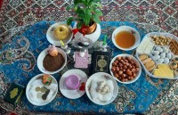 هفت سین سال ۱۳۹۹