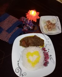 بادمجان کباب