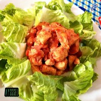 واویشکای مرغ