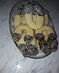 شیرینی نعلی