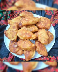 جانم پیراشکی گوشت،⁦♥️⁩