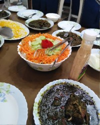 قرمه سبزی مامان پز