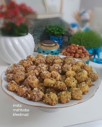 شیرینی اسکار