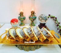 رولت خامه ی