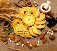 شیرینی کلمپه کرمان