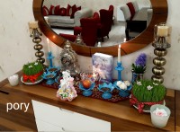 سفره هفت سین ۹۹