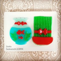 ژله تنگ ماهی