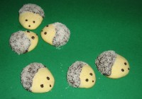 شیرینی کره ای با شکلات