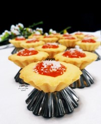 (تارت مربایی)