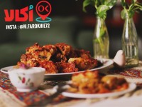 دلمه کلم پیچ