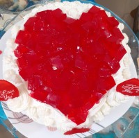 کیک_کریستال