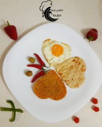 هش براون Hash brown