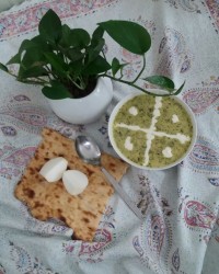 آش جو مامان پز عااااالی ❤❤