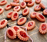 بیسکوییت شورت برد