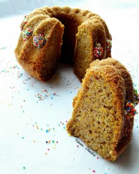 کیک هویج کافی شاپی