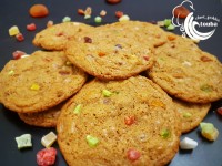 چند نمونه از کوکی های فرانسوی