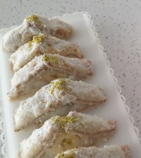 دسر موز و نارگیل