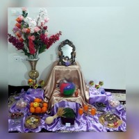 هفتسین سال ۱۳۹۹ مصادف با تولد عشقم مادرم