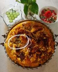 ته انداز مرغ