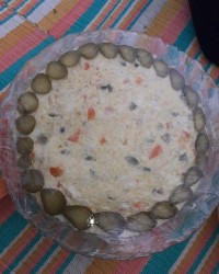 الویه خودم پز