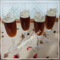 ژله نوشابه ای