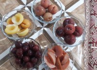 ماکارونی و انواع مختلف ترشی