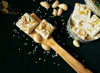 معجون کنجدی