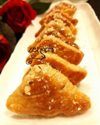 شیرینی صدفی