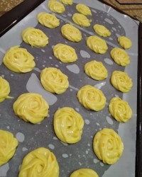 شیرینی پرتقالی