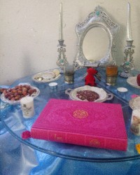 سفره هفت سین1399