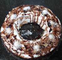 سیزده بدرتون مبارک کیک دورهمی امروزمن ?