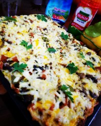 پیتزاباخمیرجادویی