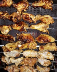 کباب بال مرغ