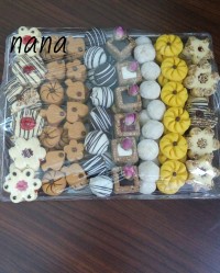 سفارشات شیرینی های عید نوروز امسالم لطفا ورق بزنید