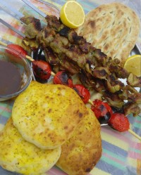 کباب قشقایی