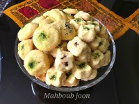 شیرینی چهار آرده