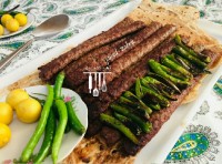کباب کوبیده مخصوص