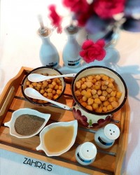 شوربا نخود آب