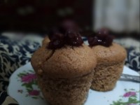 ماگ کیک دارچینی