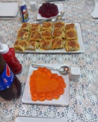 لازانیا ...خوشمزه