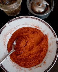 پودر پاپریکا