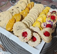 شیرینی های عید نوروز